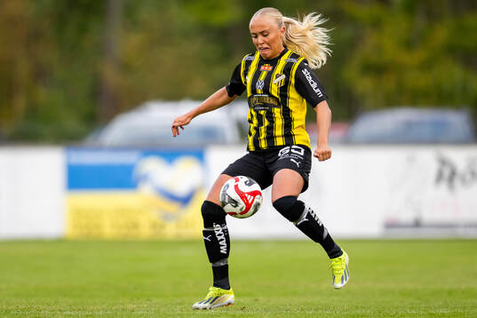 Häckens Alva Selerud