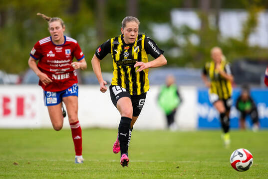 Häckens Alice Bergström