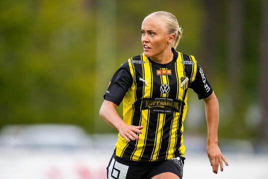 Häckens Alva Selerud