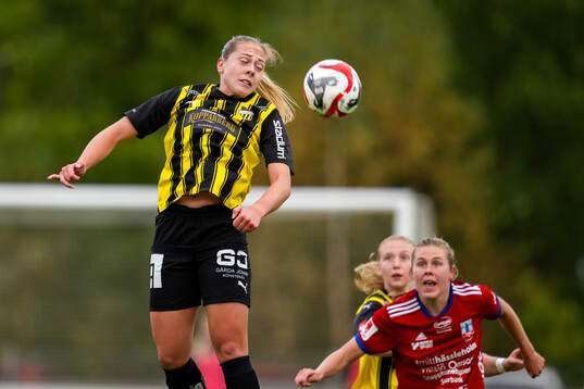 Häckens Alice Bergström