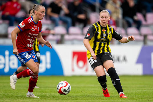 Häckens Johanna Fossdalsá Sørensen