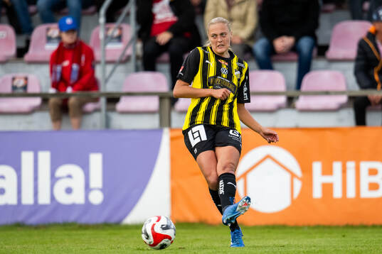 Häckens Elma Junttila Nelhage