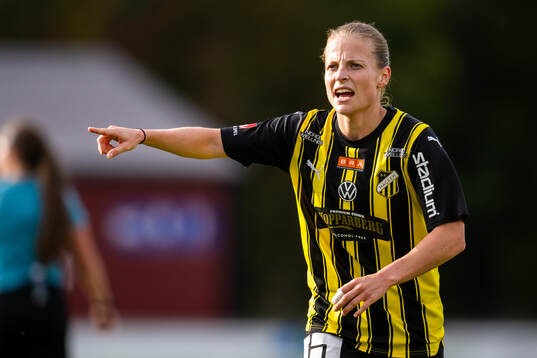 Häckens Anna Anvegård