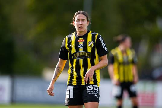 Häckens Tabby Tindell