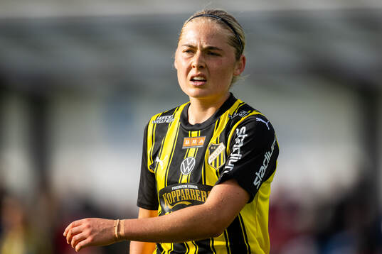 Häckens Paulina Nyström