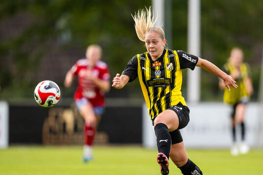 Häckens Alice Bergström