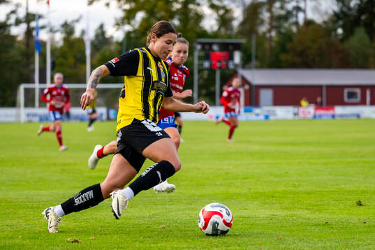 Häckens Tabby Tindell