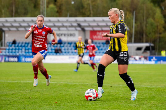 Häckens Matilda Nildén