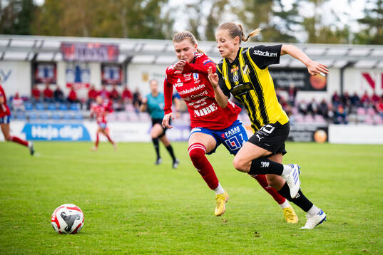 Häckens Anna Anvegård