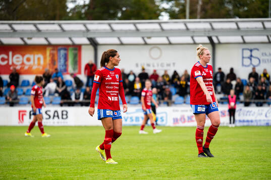 Vittsjös spelare deppar