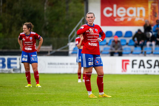 Vittsjös spelare deppar