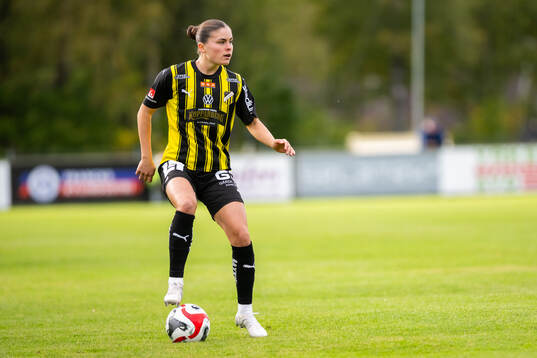 Häckens Hanna Wijk