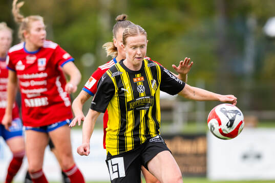 Häckens Emma Östlund
