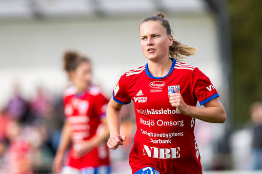 Vittsjös Julia Tunturi