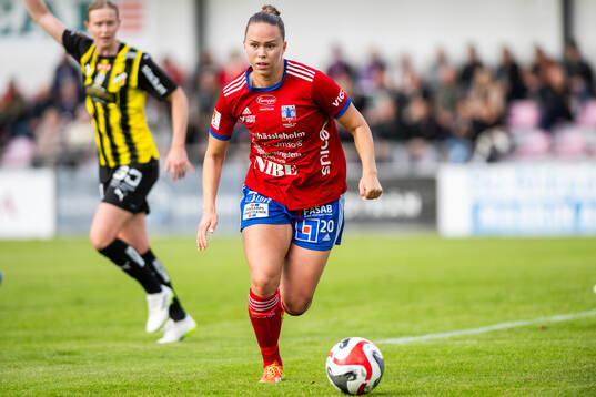 Vittsjös Hanna Ekengren