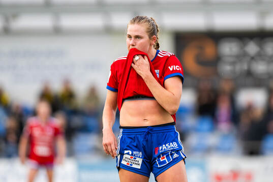 Vittsjös Julia Nicole Leas deppar