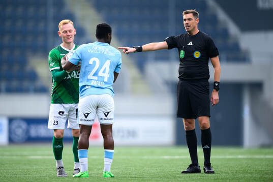 Domare Magnus Lindgren