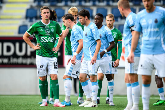 Brages Oskar Ågren deppar