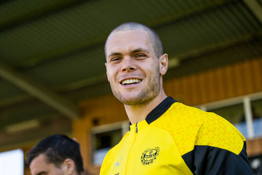 Mjällbys Jacob Bergström