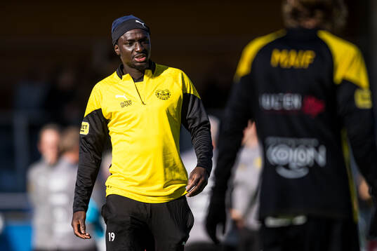 Mjällbys Seedy Imam Jagne