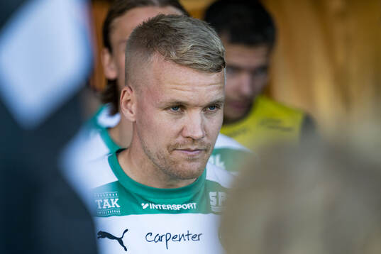 Västerås Simon Johansson
