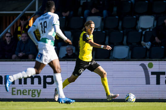 Mjällbys Tom Pettersson