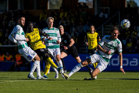 Mjällbys Abdoulie Manneh