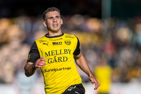 Mjällbys Timo Stavitski