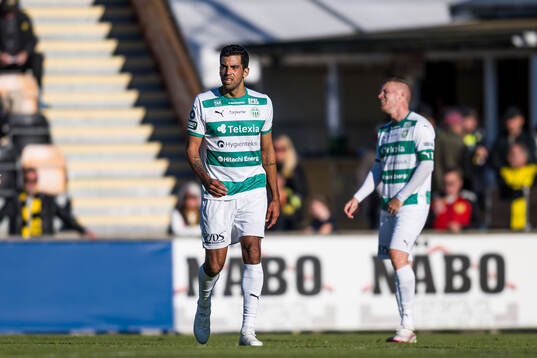 Västerås Pedro Nezio De Araujo Lopes Ribeiro deppar