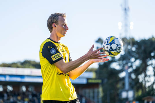 Mjällbys Alexander Johansson