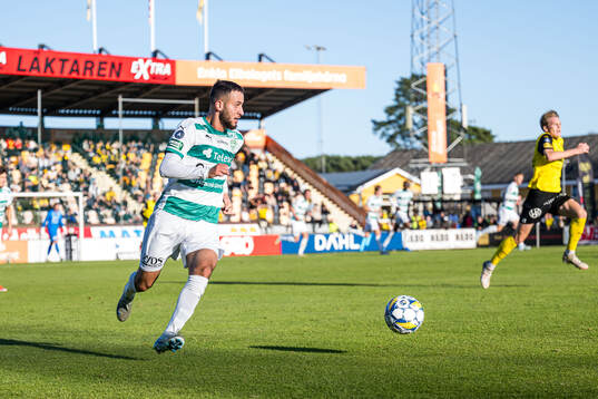Västerås Abdelrahman Boudah Saidi