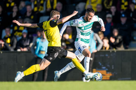 Västerås Abdelrahman Boudah Saidi
