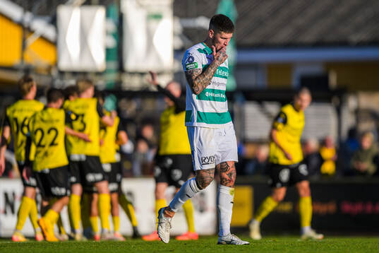 Västerås Isak Jönsson deppar