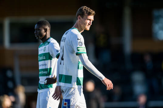 Västerås Viktor Granath deppar
