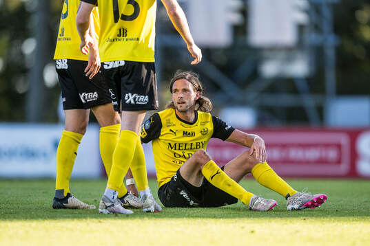 Mjällbys Tom Pettersson