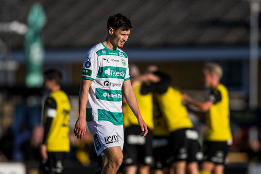 Västerås Camil Jebara deppar