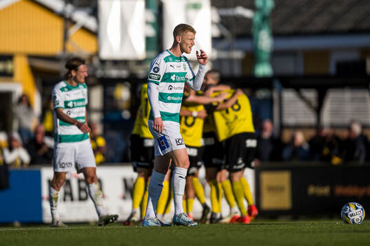 Västerås Daniel Ask deppar