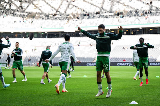 Hammarbys Nahir Besara