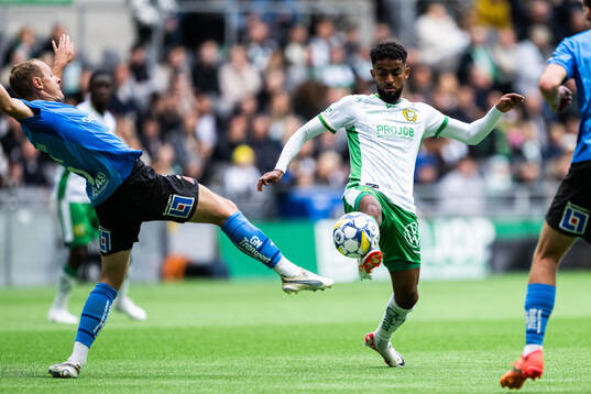 Hammarbys Tesfaldet Tekie
