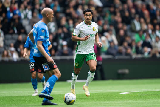 Hammarbys Jusef Erabi