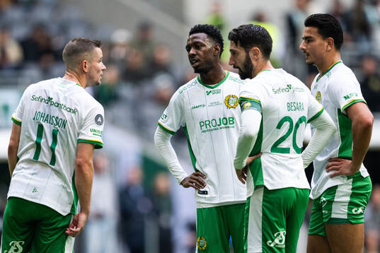 Hammarbys Oscar Johansson Schellhas, Shaquille Pinas, Nahir