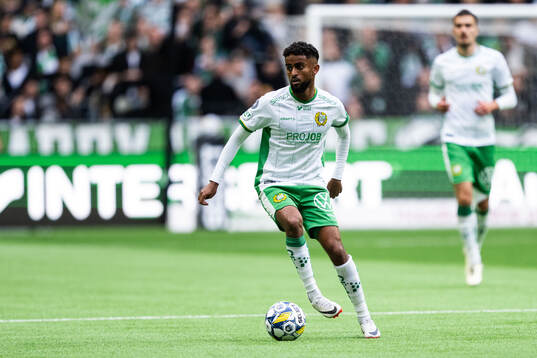 Hammarbys Tesfaldet Tekie