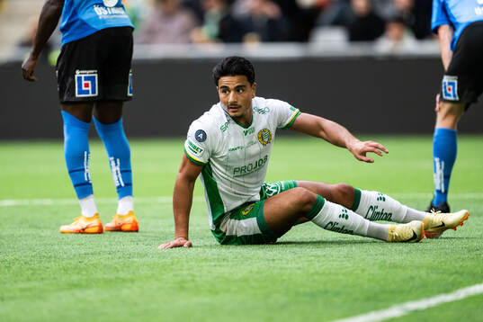 Hammarbys Jusef Erabi