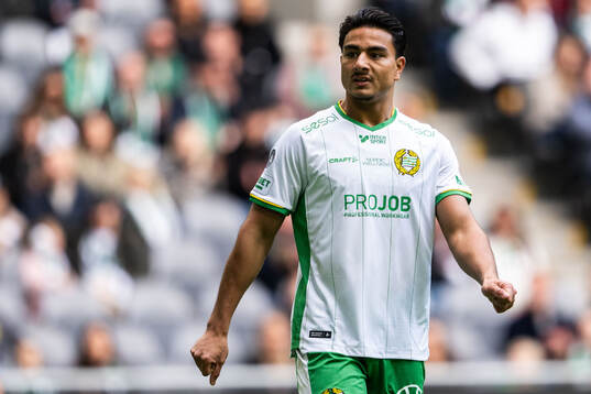 Hammarbys Jusef Erabi