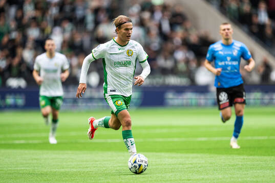Hammarbys Markus Karlsson