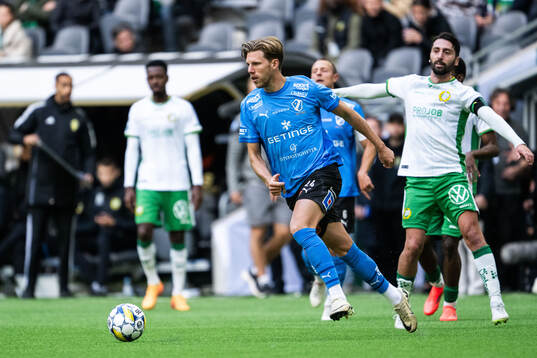 Halmstads Noah Söderberg
