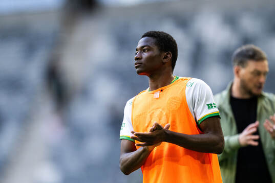 Hammarbys Bouzomana Toure