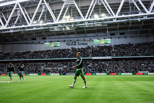Hammarbys Victor Eriksson