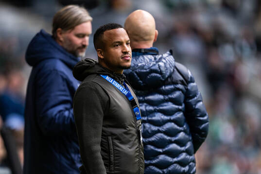 Halmstads Marcus Olsson