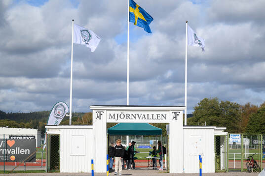 Mjörnvallen
